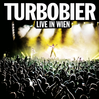 Turbobier - Live in Wien (LP)