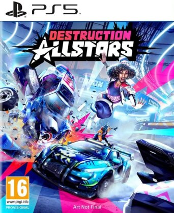 Destruction Allstars (German Edition)