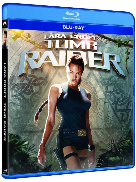 Lara Croft: Tomb Raider (2001) (Édition 20ème Anniversaire)