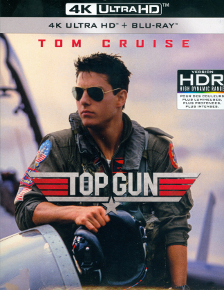 Top Gun (1986) (4K Ultra HD + Blu-ray)