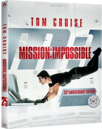 Mission Impossible (1996) (25th Anniversary Edition)