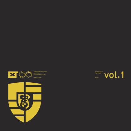 Modeselektor - Mean Friend Vol.1 (Limited Edition, 12" Maxi)