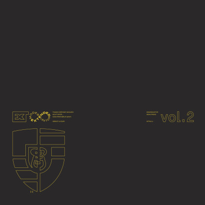 Modeselektor - Mean Friend Vol.2 (Limited Edition, 12" Maxi)