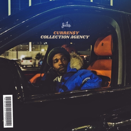 Currensy (Curren$Y) - Collection Agency (LP)