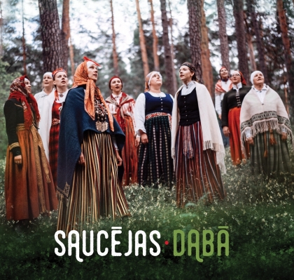 Saucejas - Daba (2 CD)