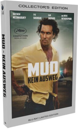 Mud - Kein Ausweg (2012) (Grosse Hartbox, Limited Collector's Edition)