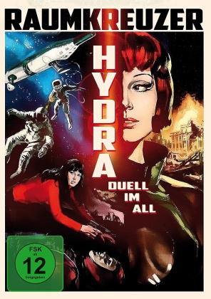Raumkreuzer Hydra - Duell im All (1966)