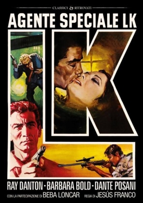 Agente speciale L.K. (1967) (Classici Ritrovati)