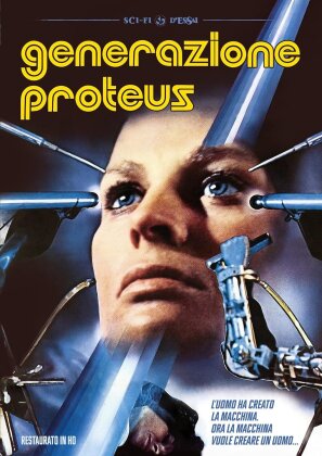 Generazione Proteus (1977) (Sci-Fi d'Essai, restaurato in HD)