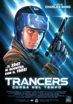 Trancers - Corsa nel tempo (1984)