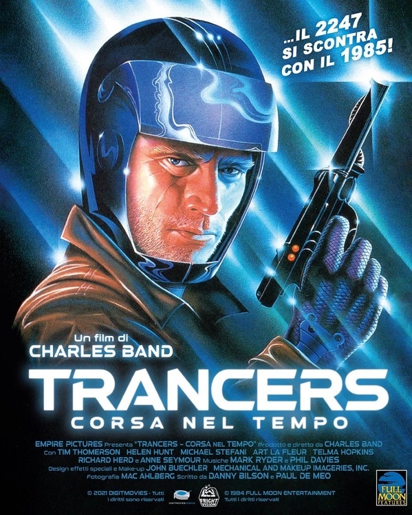 Trancers (1984)