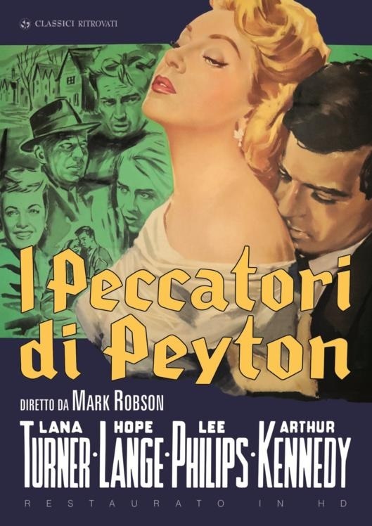 I peccatori di Peyton (1957) (Classici Ritrovati, Restaurato in HD)