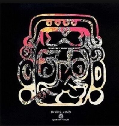 Popul Vuh - Quiche Maya (Japanese Mini-LP Sleeve, Japan Edition, Remastered)