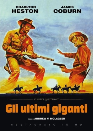 Gli ultimi giganti (1976) (Classici Ritrovati, restaurato in HD)