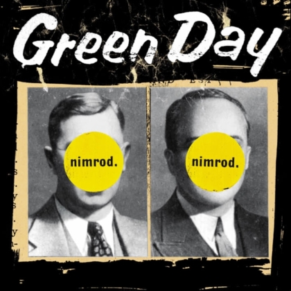 Green Day - Nimrod (2021 Reissue, Reprise, LP)
