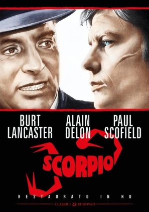 Scorpio (1973) (Classici Ritrovati, restaurato in HD)