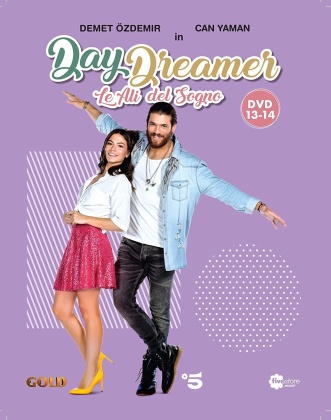 Daydreamer - Le ali del sogno #13-14 (2 DVDs)