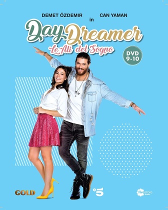 Daydreamer - Le ali del sogno #09-10 (2 DVDs)