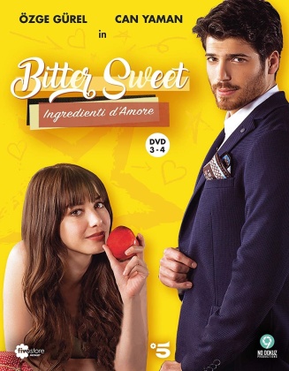 Bitter Sweet - Ingredienti d'amore #03-04 (2 DVD)