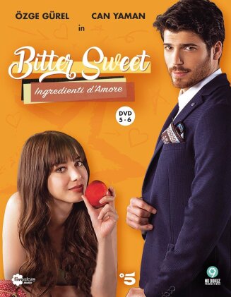 Bitter Sweet - Ingredienti d'amore #05-06 (2 DVD)