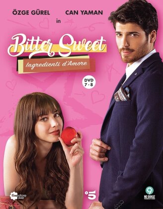 Bitter Sweet - Ingredienti d'amore #07-08 (2 DVD)
