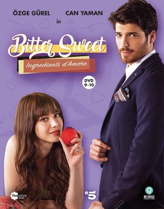Bitter Sweet - Ingredienti d'amore #09-10 (2 DVD)
