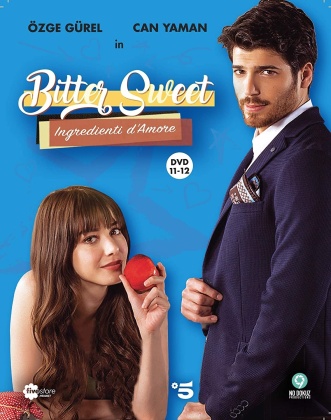 Bitter Sweet - Ingredienti d'amore #11-12 (2 DVD)