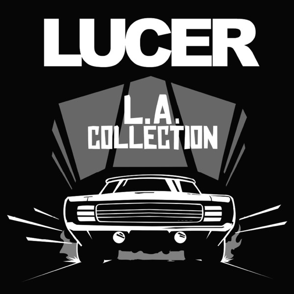 Lucer - L.A. Collection (LP)