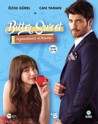 Bitter Sweet - Ingredienti d'amore #13-14 (2 DVDs)