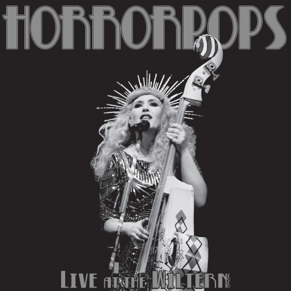 Horrorpops - Live At The Wiltern (Cleopatra, 2021 Reissue, Colored, LP)