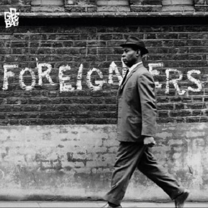 Gee Bag - Foreigners (7" Single)