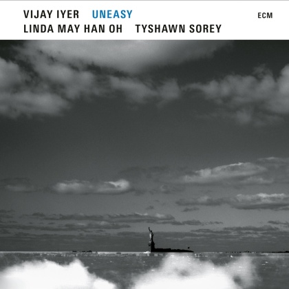 Vijay Iyer, Tyshawn Sorey & Linda Oh - Uneasy (2 LPs)