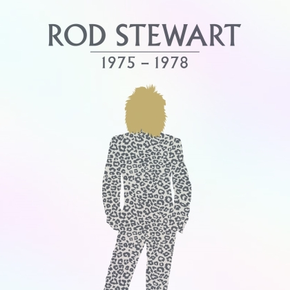 Rod Stewart - 1975-1978 (Boxset, 5 LPs)