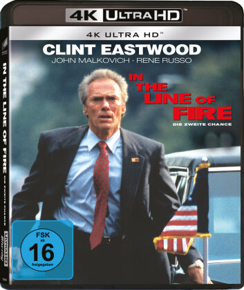 In The Line Of Fire - Die zweite Chance (1993)