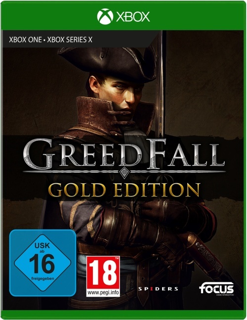 GreedFall ( Gold Edition)