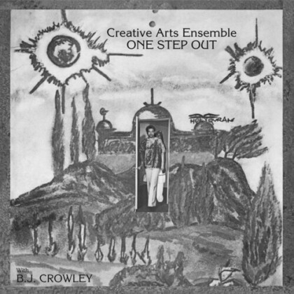 Creative Arts Ensemble - One Step Out (2021 Reissue, Pure Pleasure, Remastered, LP)