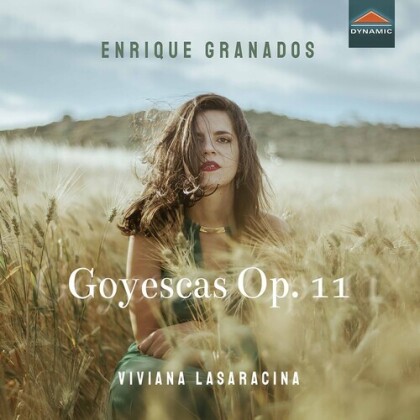 Enrique Granados (1867-1916) & Viviana Lasaracina - Goyescas 11