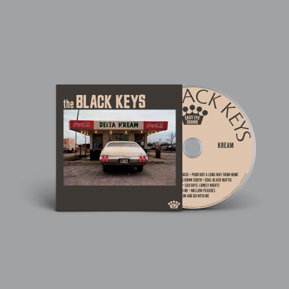 The Black Keys - Delta Kream (Softpack)
