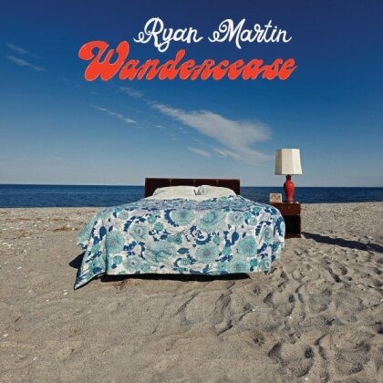 Ryan Martin - Wandercease (LP)