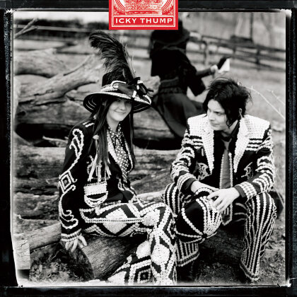 The White Stripes - Icky Thump (2021 Reissue, Third Man Records, 2 LPs)