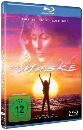 Die Maske (1985) (Extended Edition, Cinema Version, 2 Blu-rays)