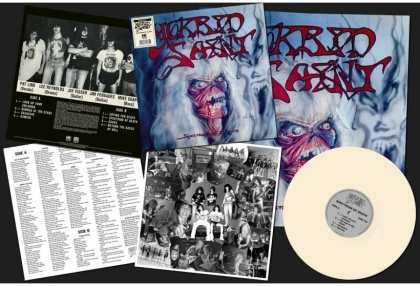 Morbid Saint - Spectrum Of Death (2021 Reissue, High Roller Records, Colored, LP)
