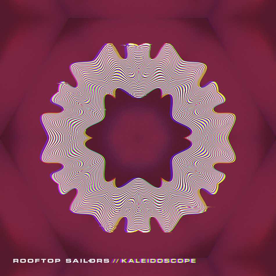 Rooftop Sailors - Kaleidoscope (LP)