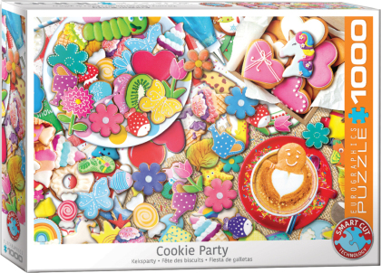 Keks Party (Puzzle)