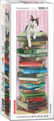 Die akademische Katze (Puzzle)