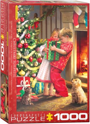 Christmas Surprise - Puzzle