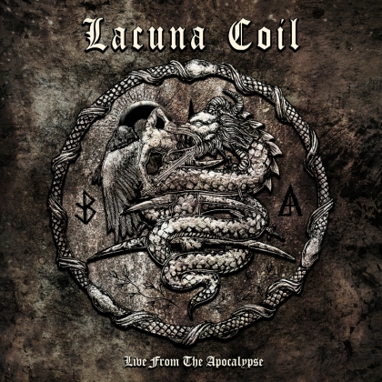 Lacuna Coil - Live From The Apocalypse (3 LPs)