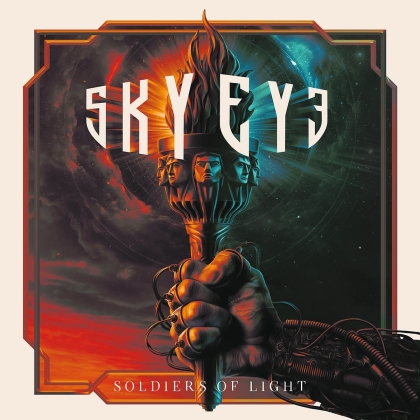 SkyEye - Soldiers Of Light (2 LPs)