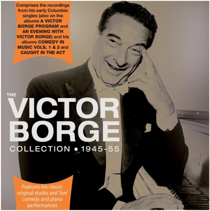 Victor Borge - Collection 1945-55