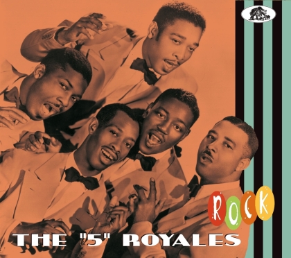 5 Royales - Rock (Digipack)